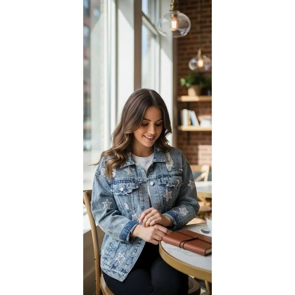 Altard State denim jacket